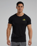 Presale: Kingsbrooke TYR Black Unisex Lightweight Ultrasoft Tech Tee