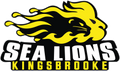Kingsbrooke Iron-on Patch