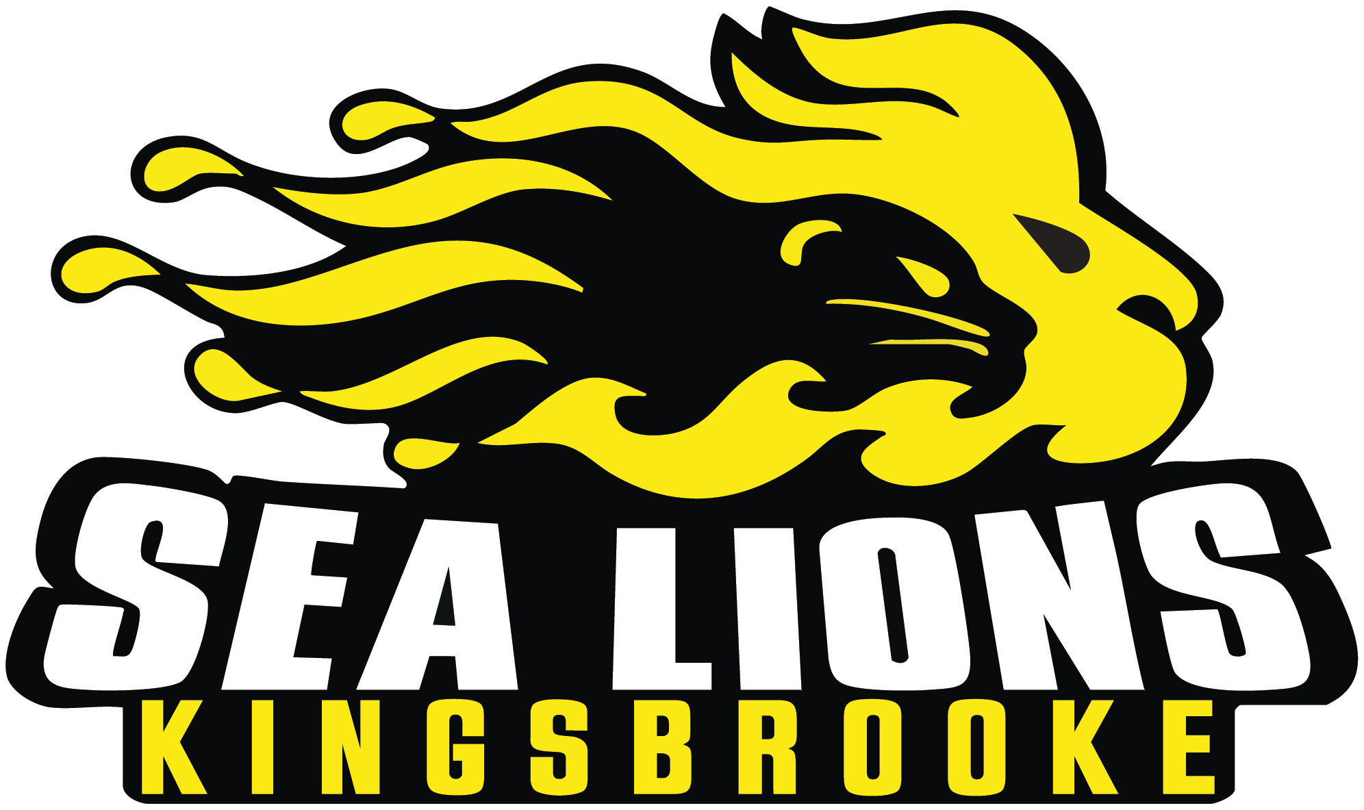 Kingsbrooke Iron-on Patch