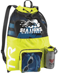 Presale: Kingsbrooke TYR Big Mesh Mummy Backpack