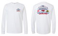 PWSL White Divisional's Meet Long Sleeve Shirt